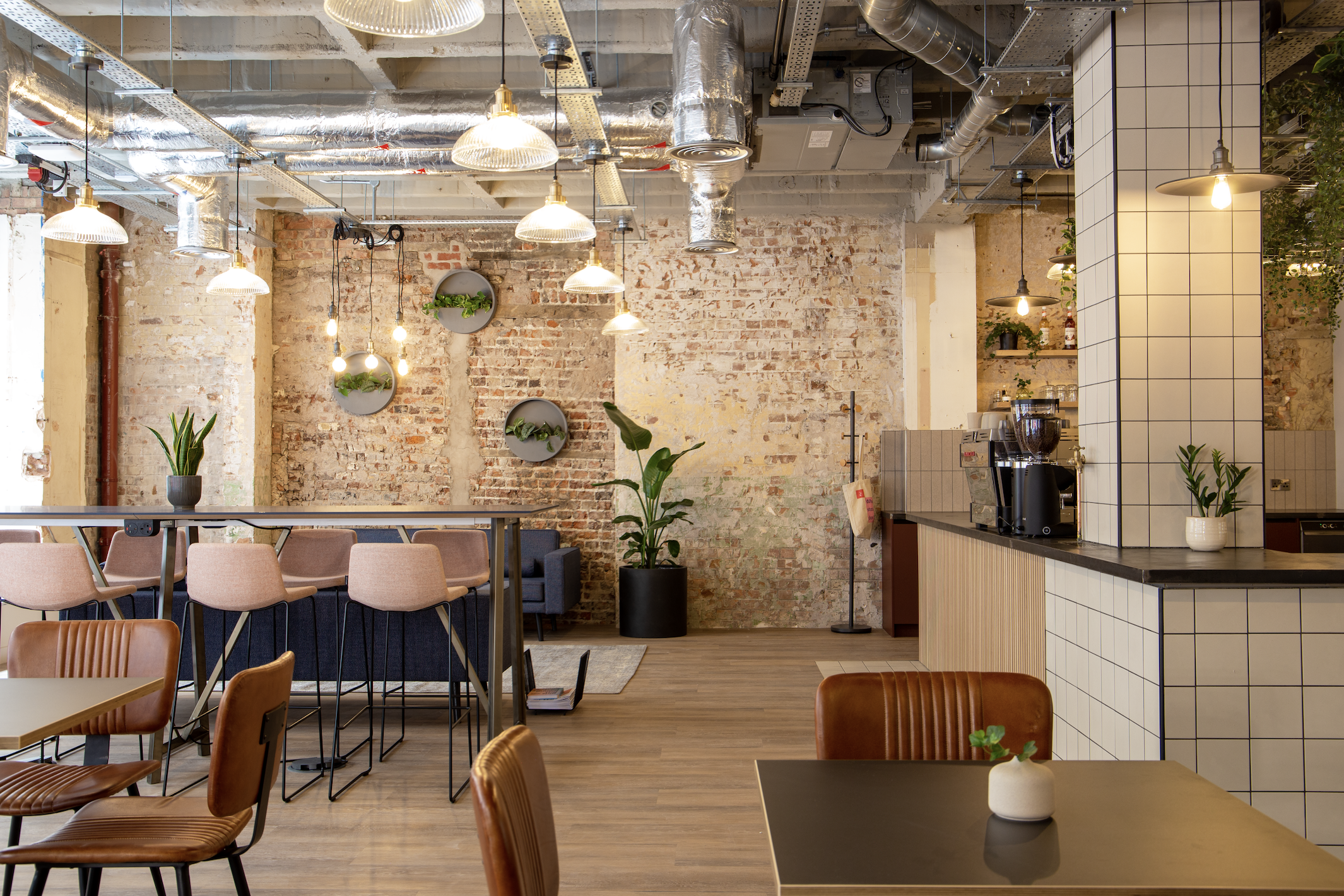 Techspace Worship Street - Coworking Studio 