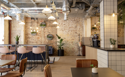 Techspace Worship Street - Coworking Studio Techspace Worship Street - Coworking Studio