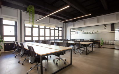 Techspace Kreuzberg - Beautiful and Bright Coworking Studio Techspace Kreuzberg - Beautiful and Bright Coworking Studio