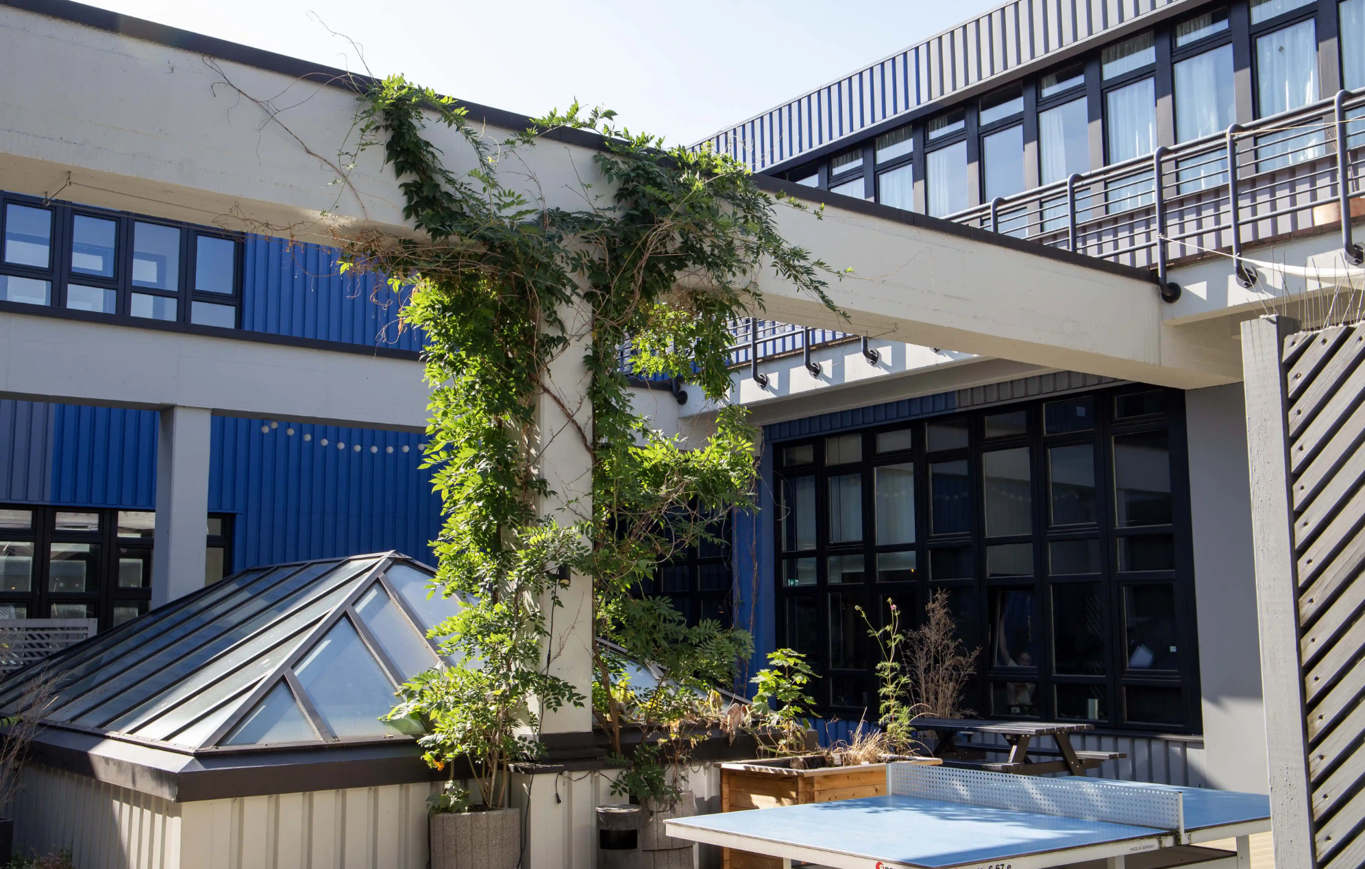 Techspace Kreuzberg - Beautiful and Bright Coworking Studio 
