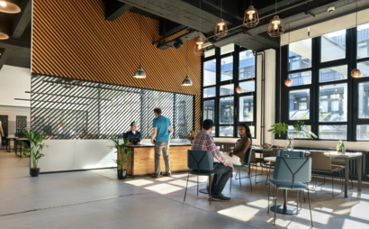 Techspace Kreuzberg - Beautiful and Bright Coworking Studio Techspace Kreuzberg - Beautiful and Bright Coworking Studio