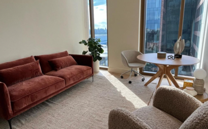 Blue Panda Office Spaces -Private office 707 Blue Panda Office Spaces -Private office 707