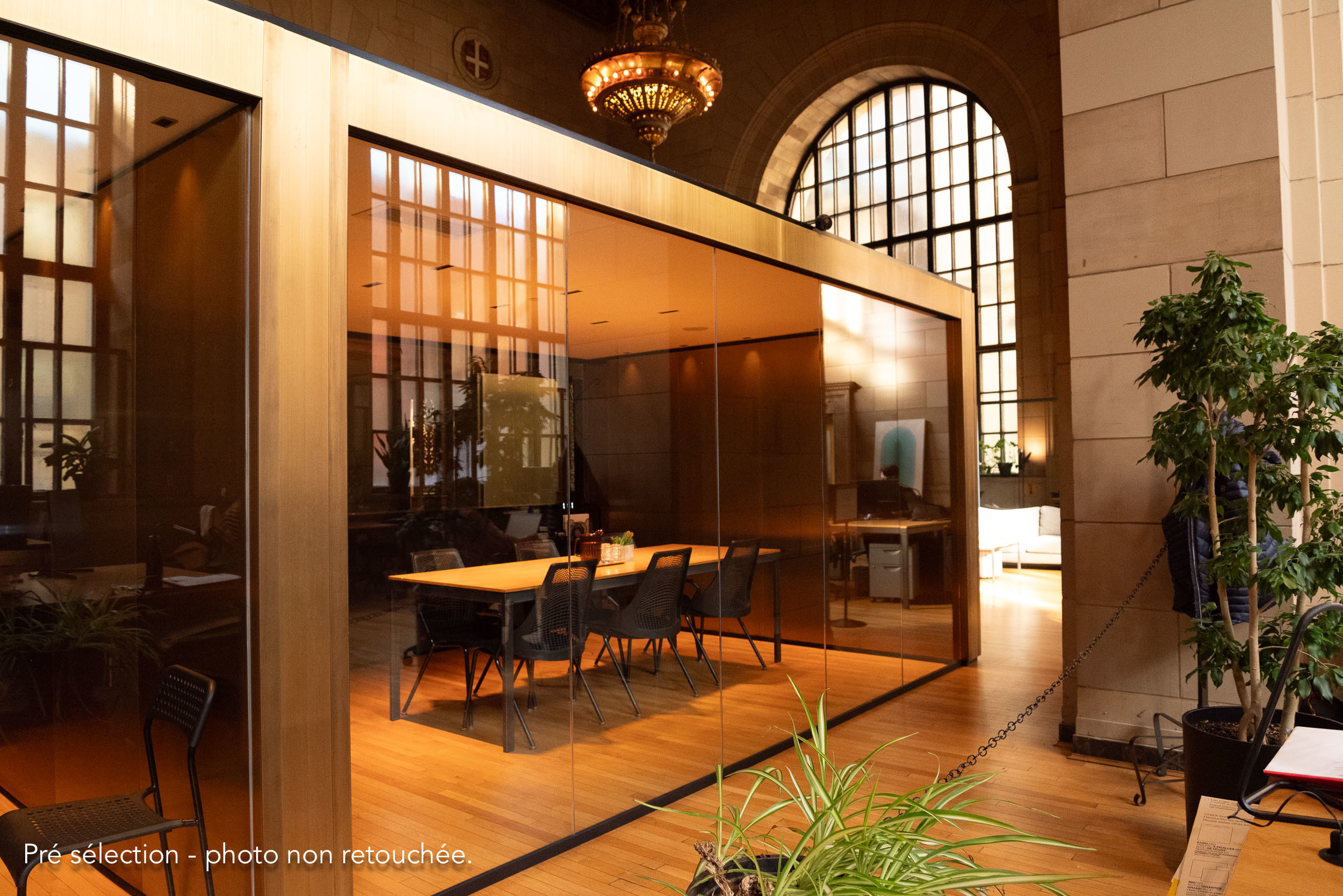 Salles de Réunion / Meeting Rooms