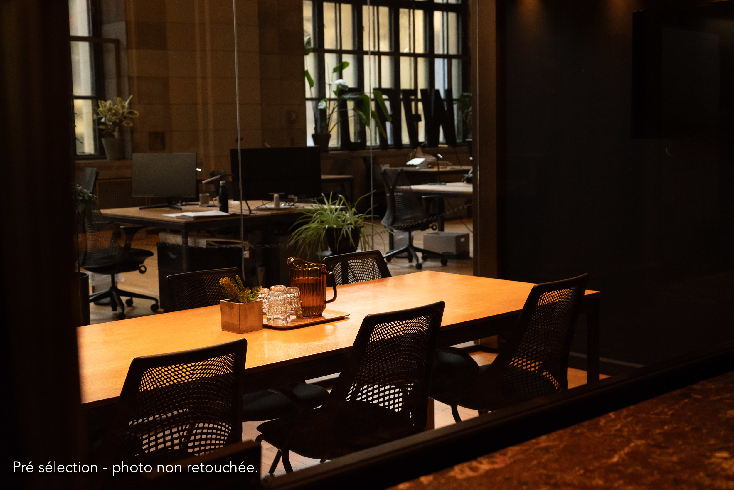 Salles de Réunion / Meeting Rooms