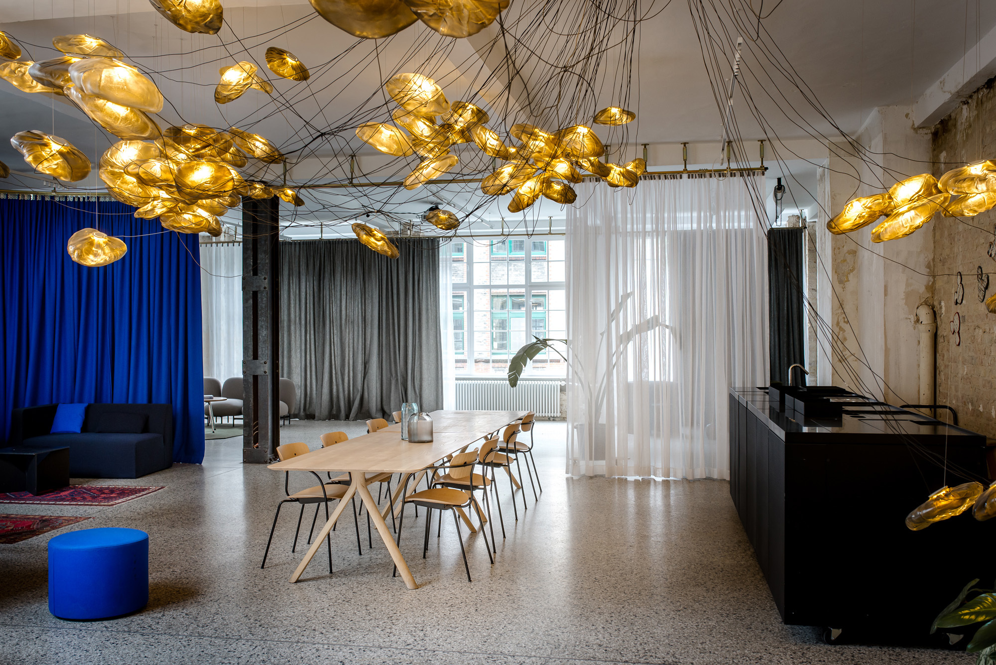 Office Loft / Meeting Room / Seminar Room