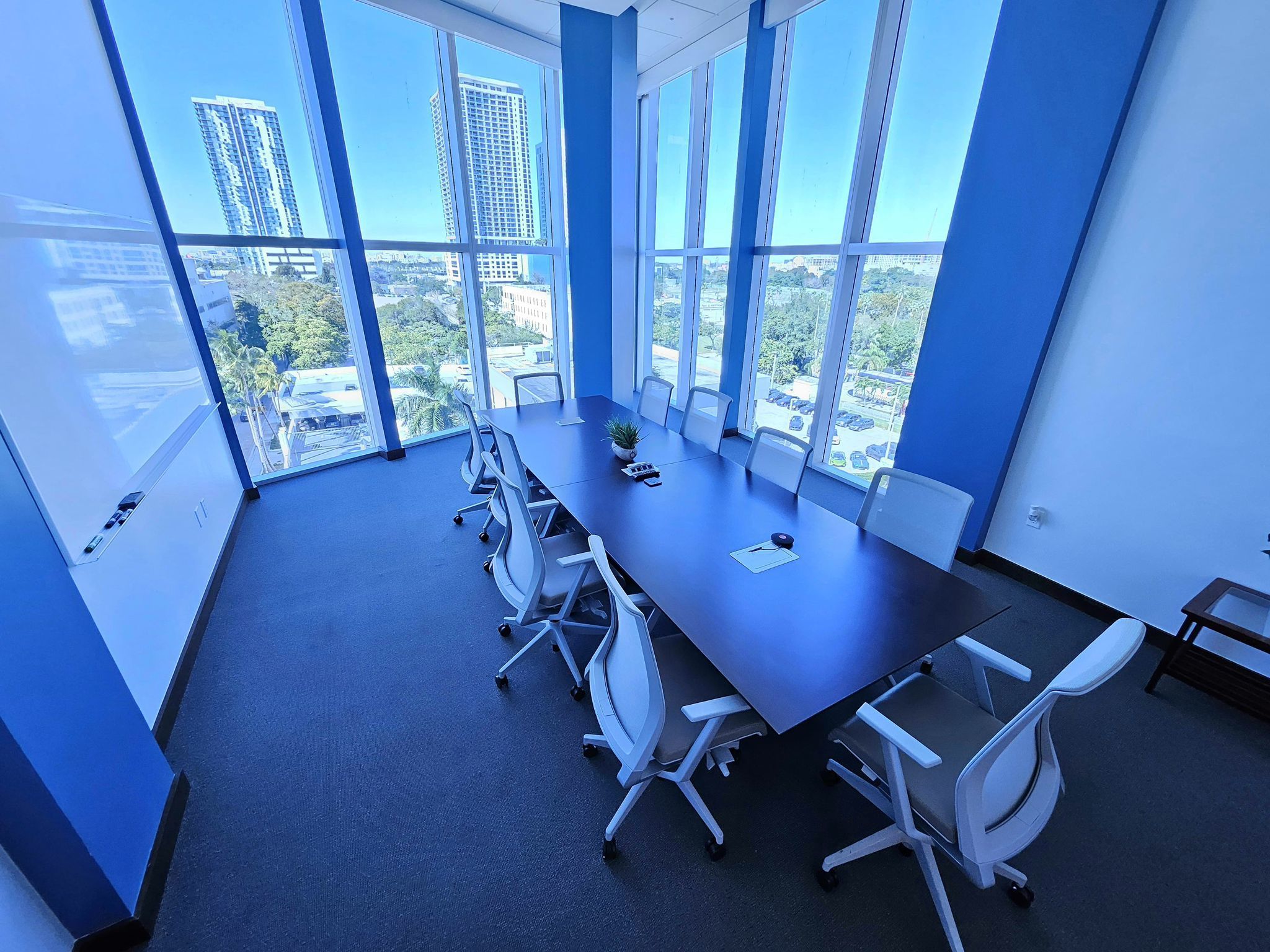 Interior Conference Room (10-12 People)