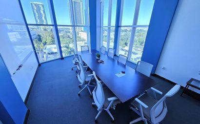 Interior Conference Room (10-12 People) Interior Conference Room (10-12 People)