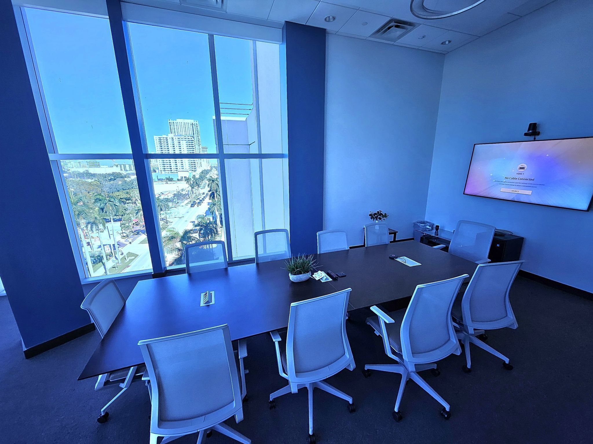 Interior Conference Room (10-12 People)