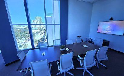 Interior Conference Room (10-12 People) Interior Conference Room (10-12 People)