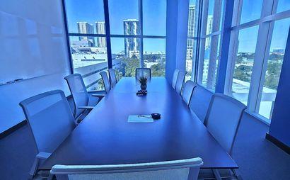 Interior Conference Room (10-12 People) Interior Conference Room (10-12 People)