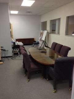 Private Offices adjacent to Fulfillment Operation