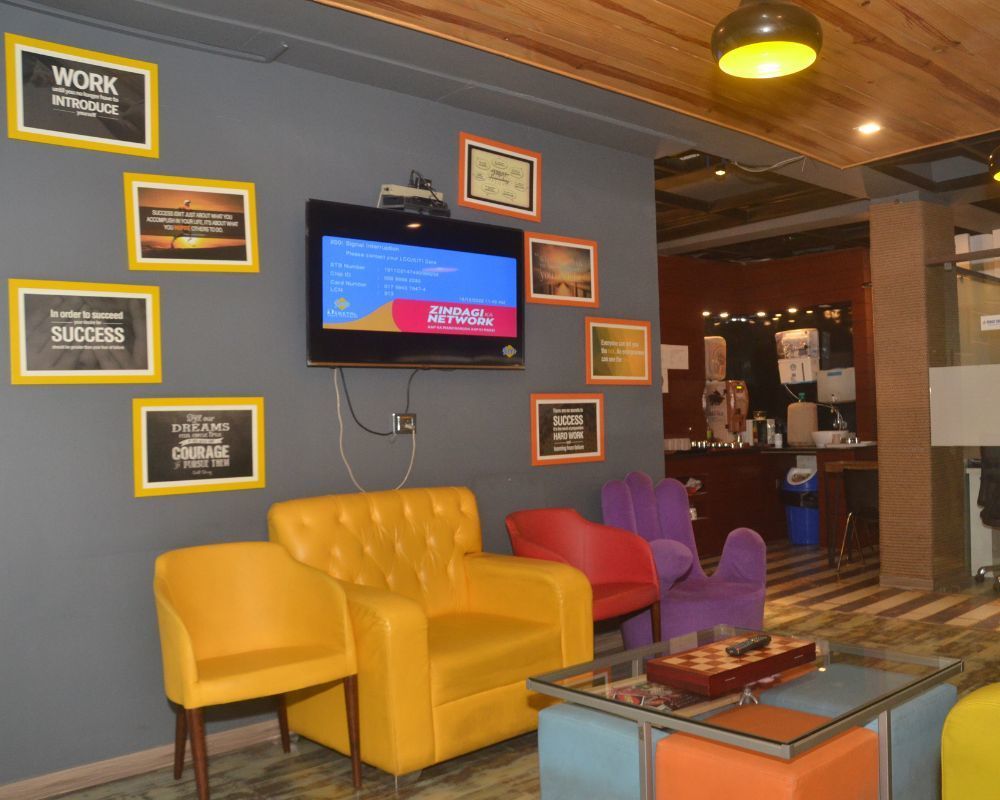 Jumpstart The Coworking Hub