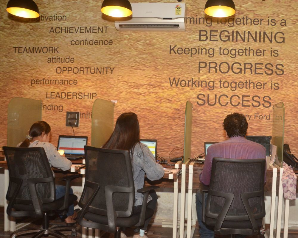 Jumpstart The Coworking Hub