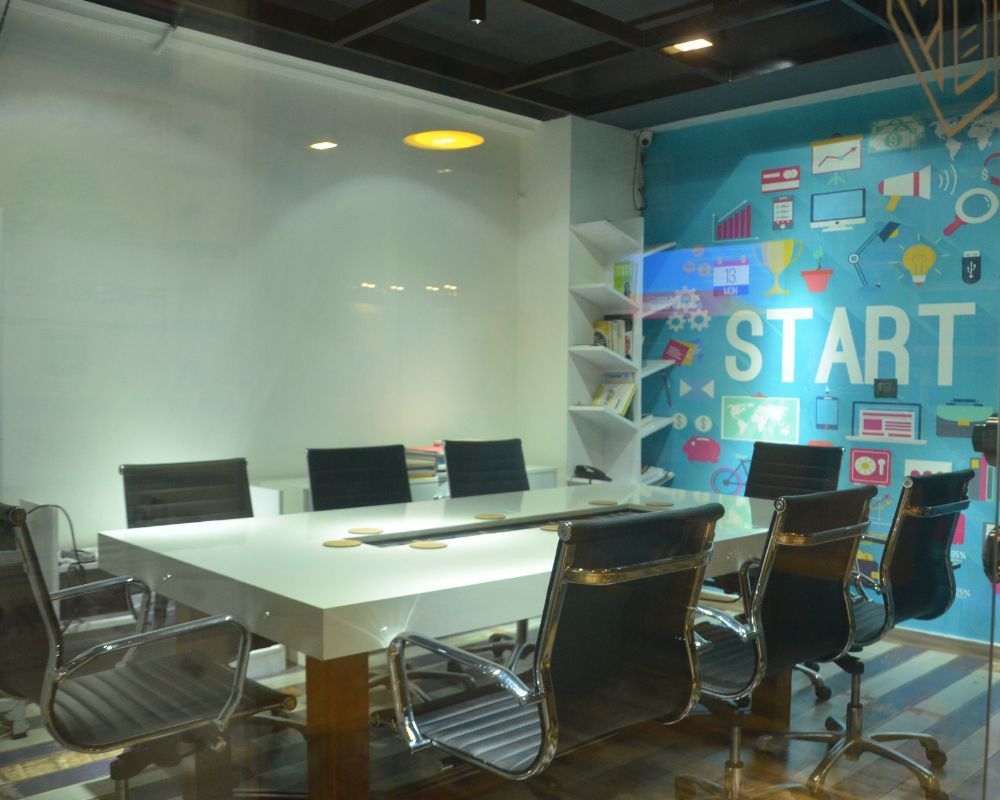 Jumpstart The Coworking Hub