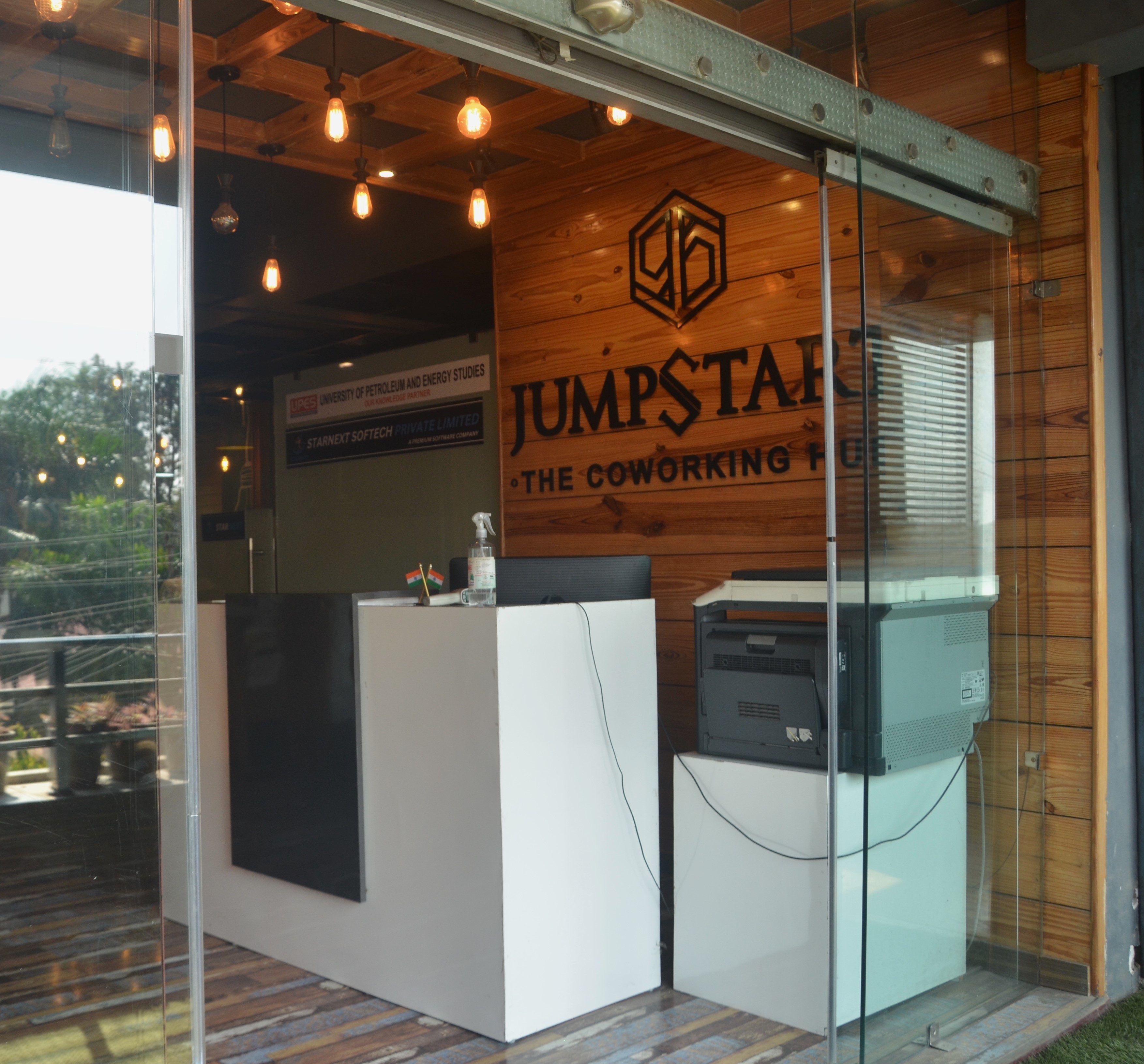 Jumpstart The Coworking Hub