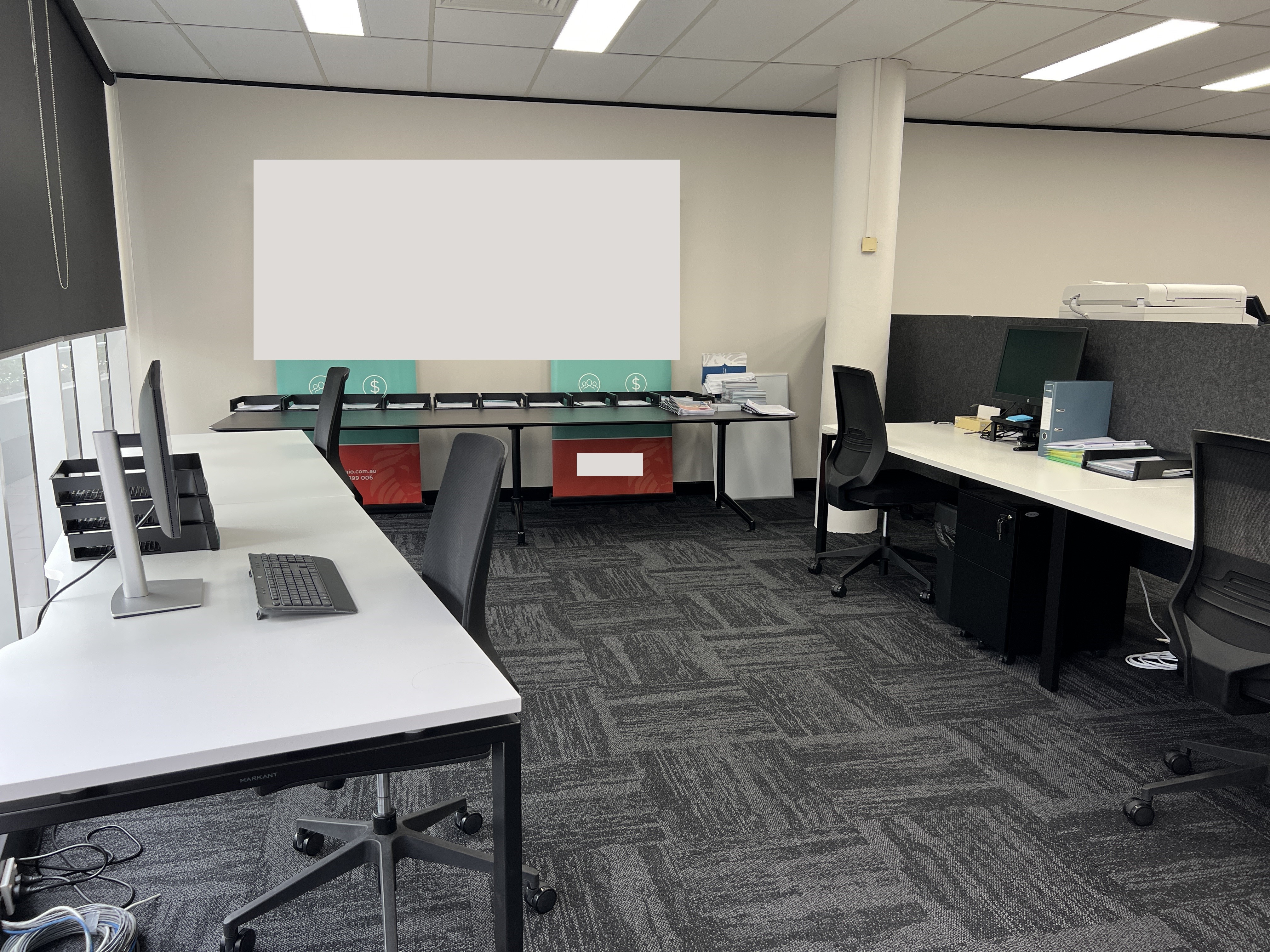 Sub-lease Office Space