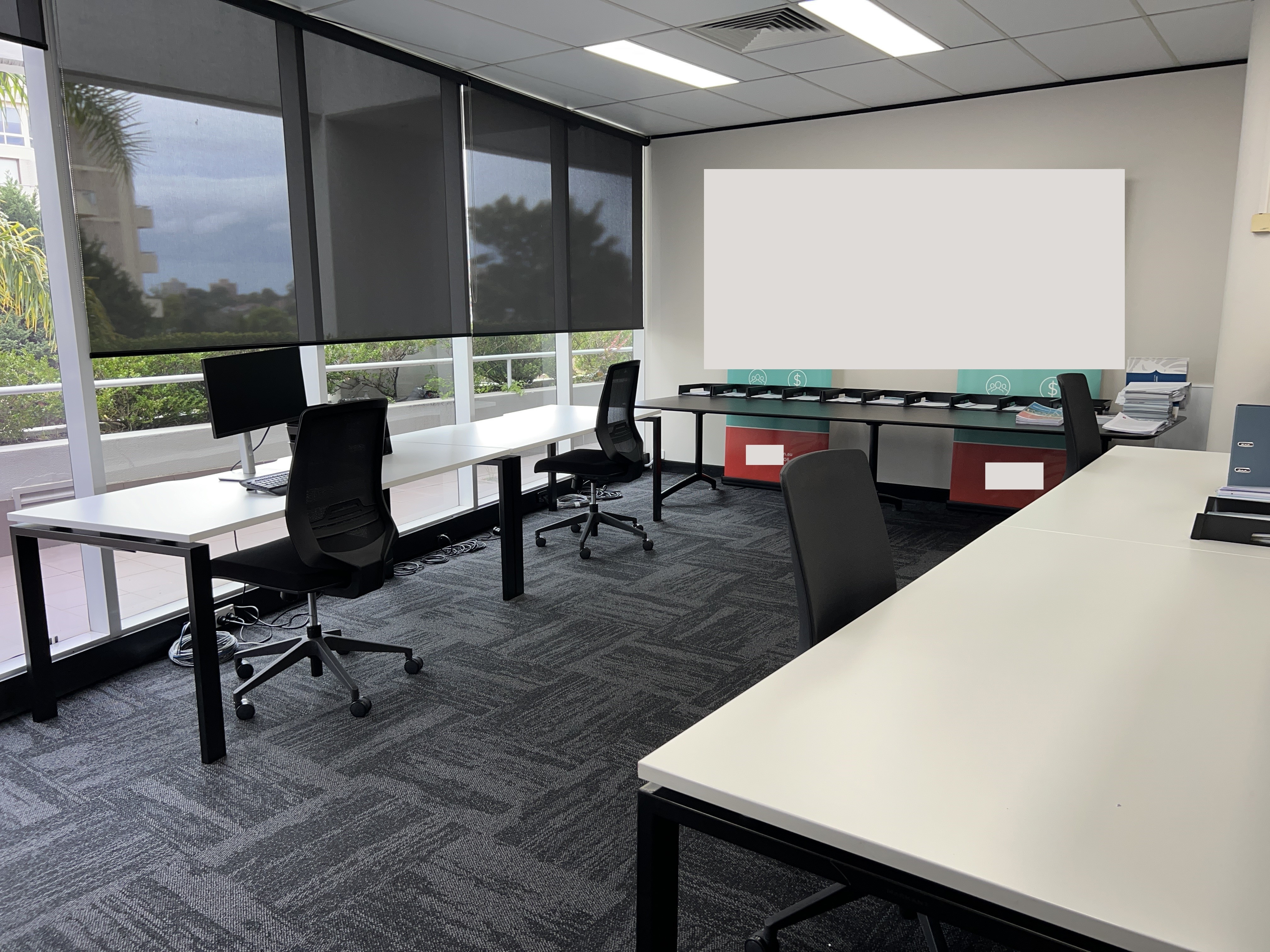 Sub-lease Office Space