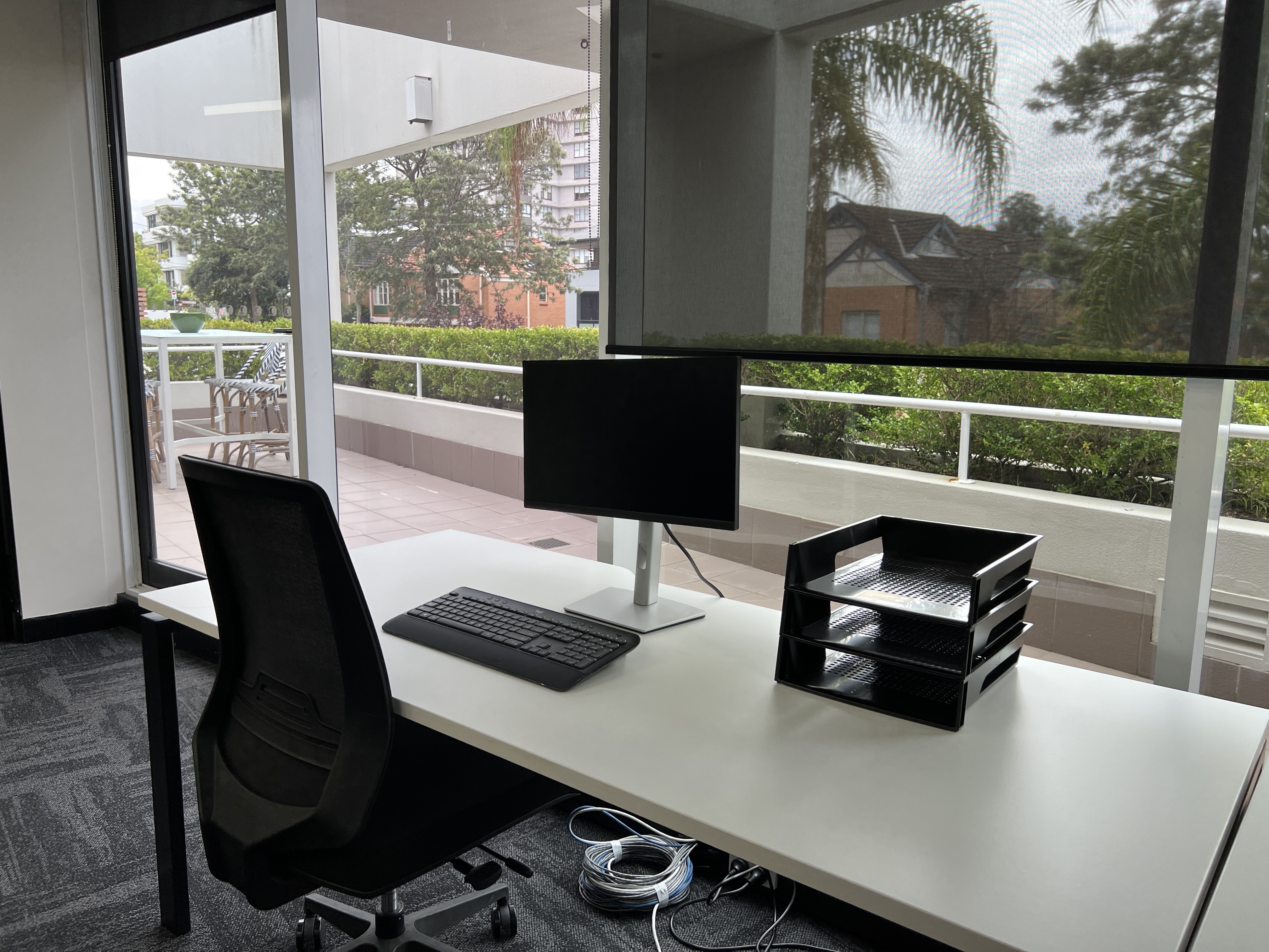 Sub-lease Office Space