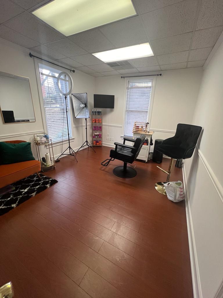 Beauty Suite Available - $187