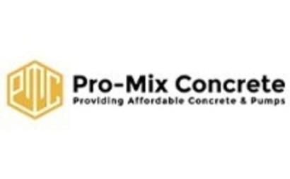Pro-mix Concrete Pro-mix Concrete