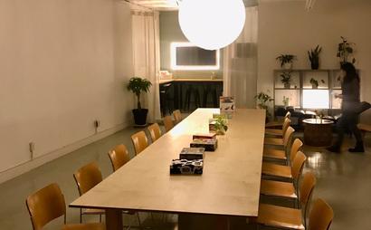 The Open Space The Open Space