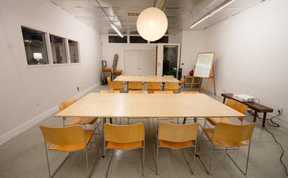 The Open Space The Open Space