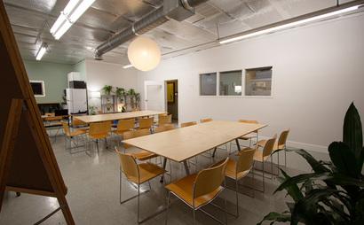 The Open Space The Open Space