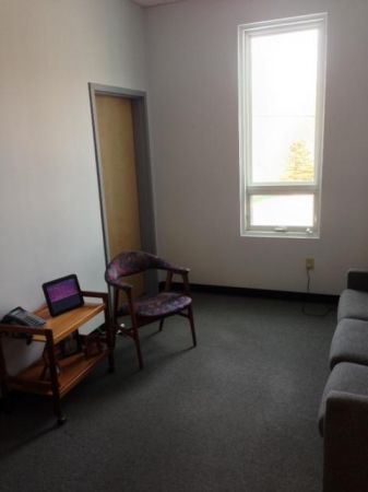 Private Offices adjacent to Fulfillment Operation