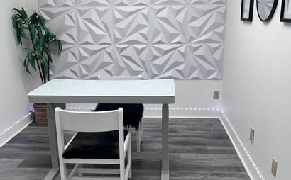 Daily Rental Beauty Suite Available Daily Rental Beauty Suite Available