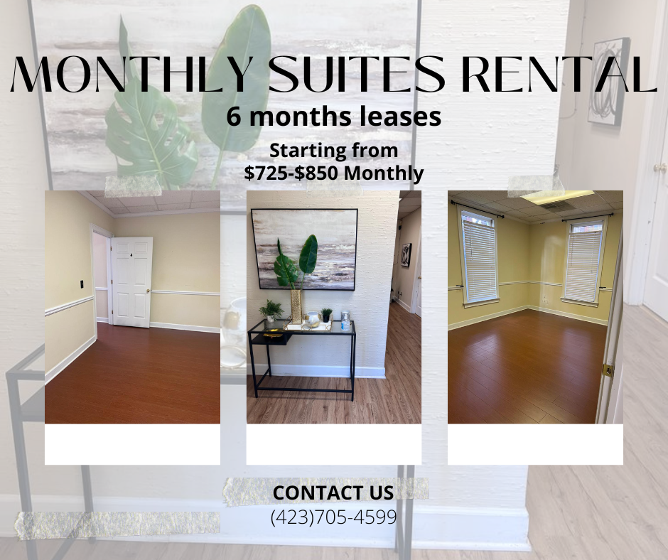 Beauty Suites Available - $187 per week