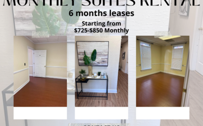 Beauty Suites Available - $187 per week Beauty Suites Available - $187 per week