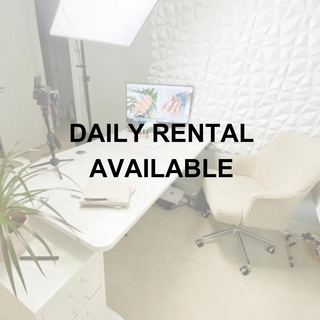 Daily Rental Suite Available Starts at $20/hr