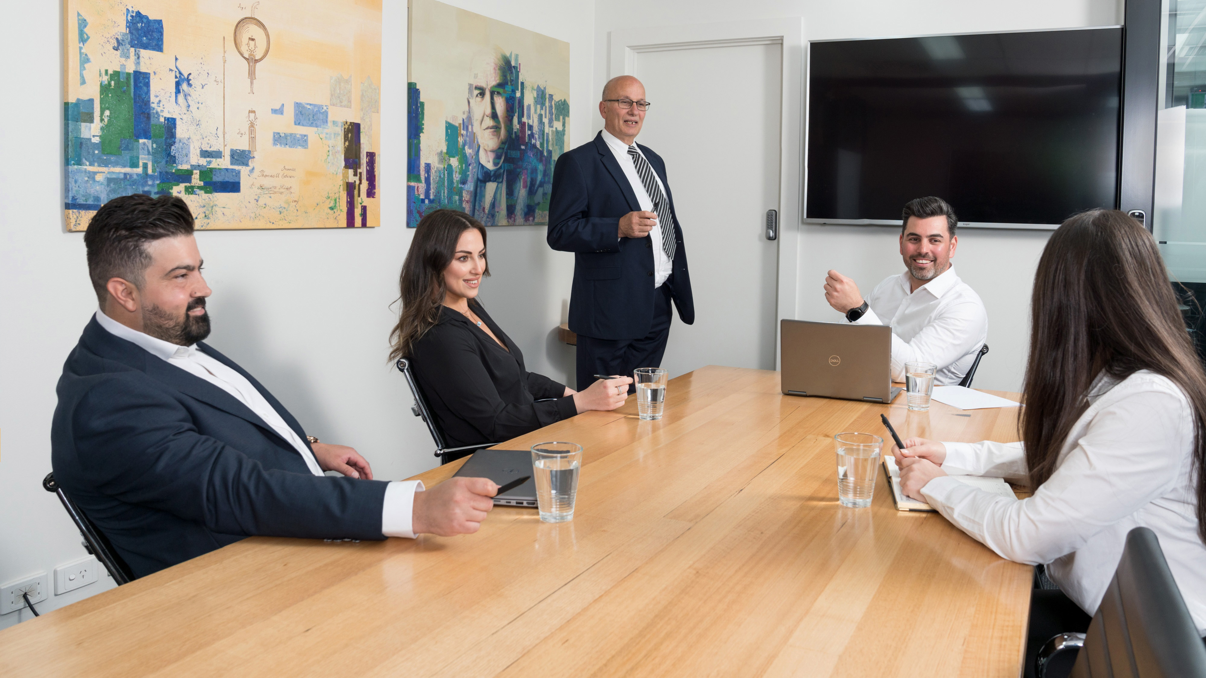 Meeting Room, Melbourne