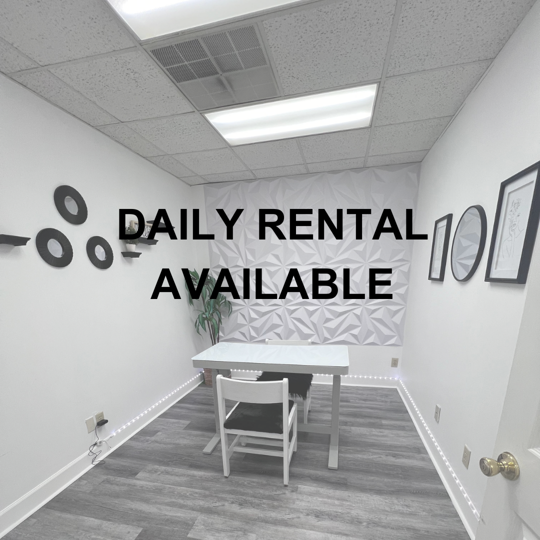 iAMMI Beauty Daily Rental Suites starts at $20/hr