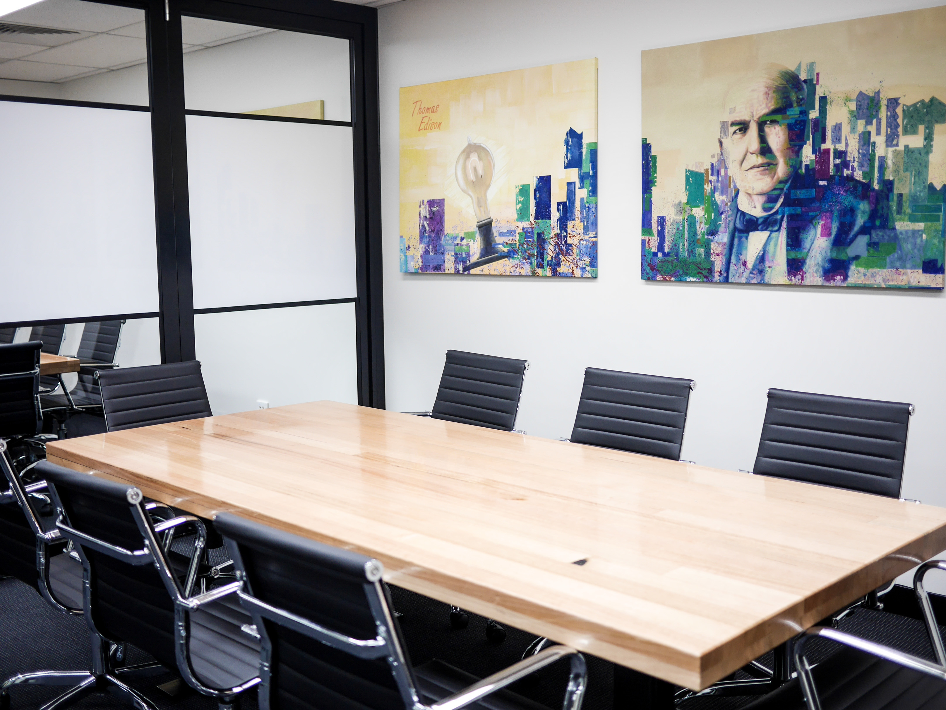 Business Address, Melbourne