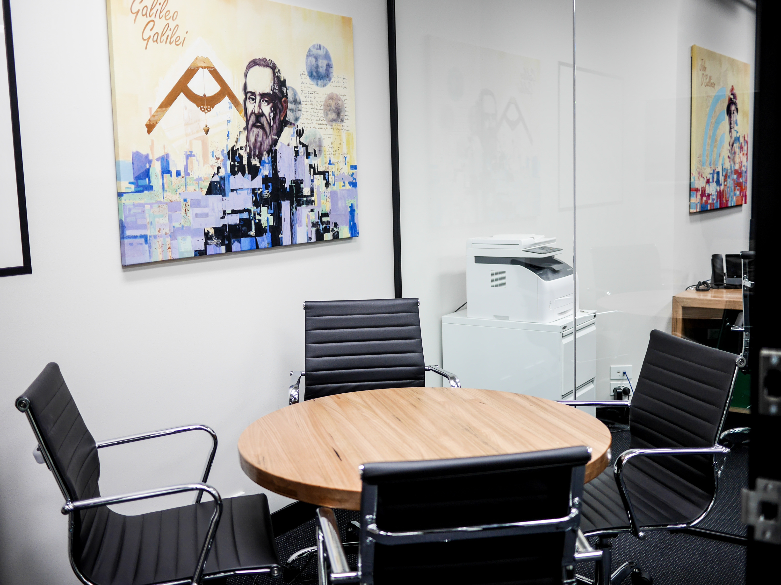 Office Space, Melbourne