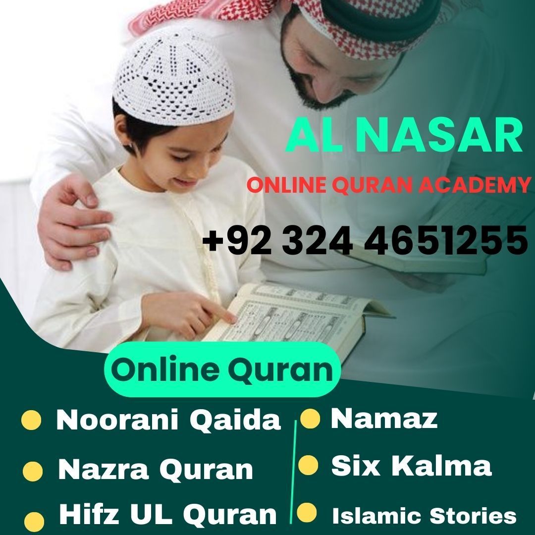Al Nasar Online Quran Academy