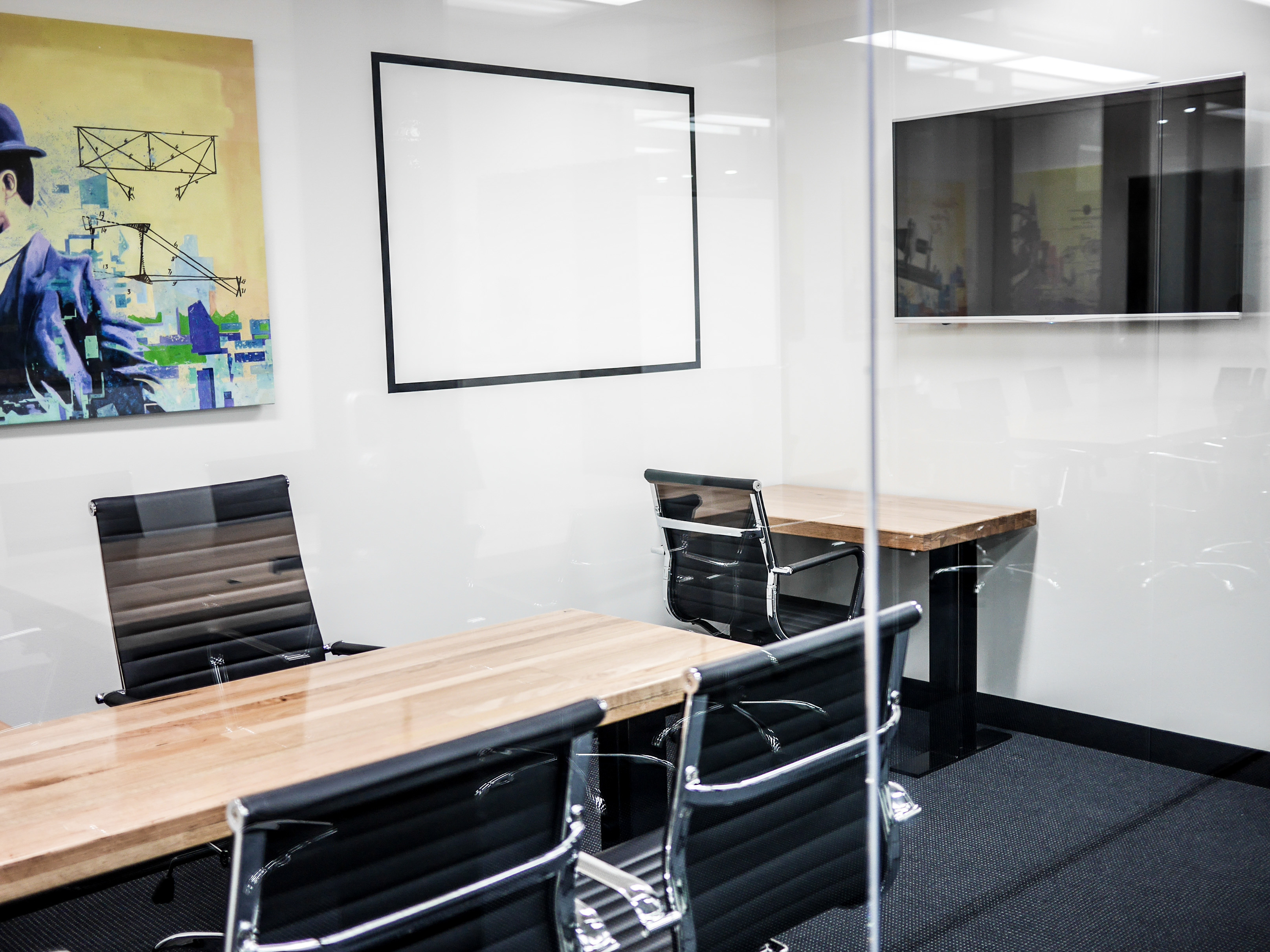 Executive Office, Melbourne