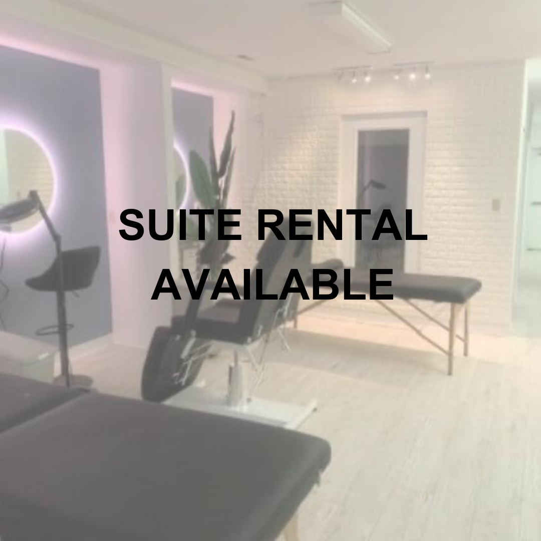 iAMMI Beauty Suite Available Starts at $187/week