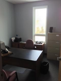 Private Offices adjacent to Fulfillment Operation