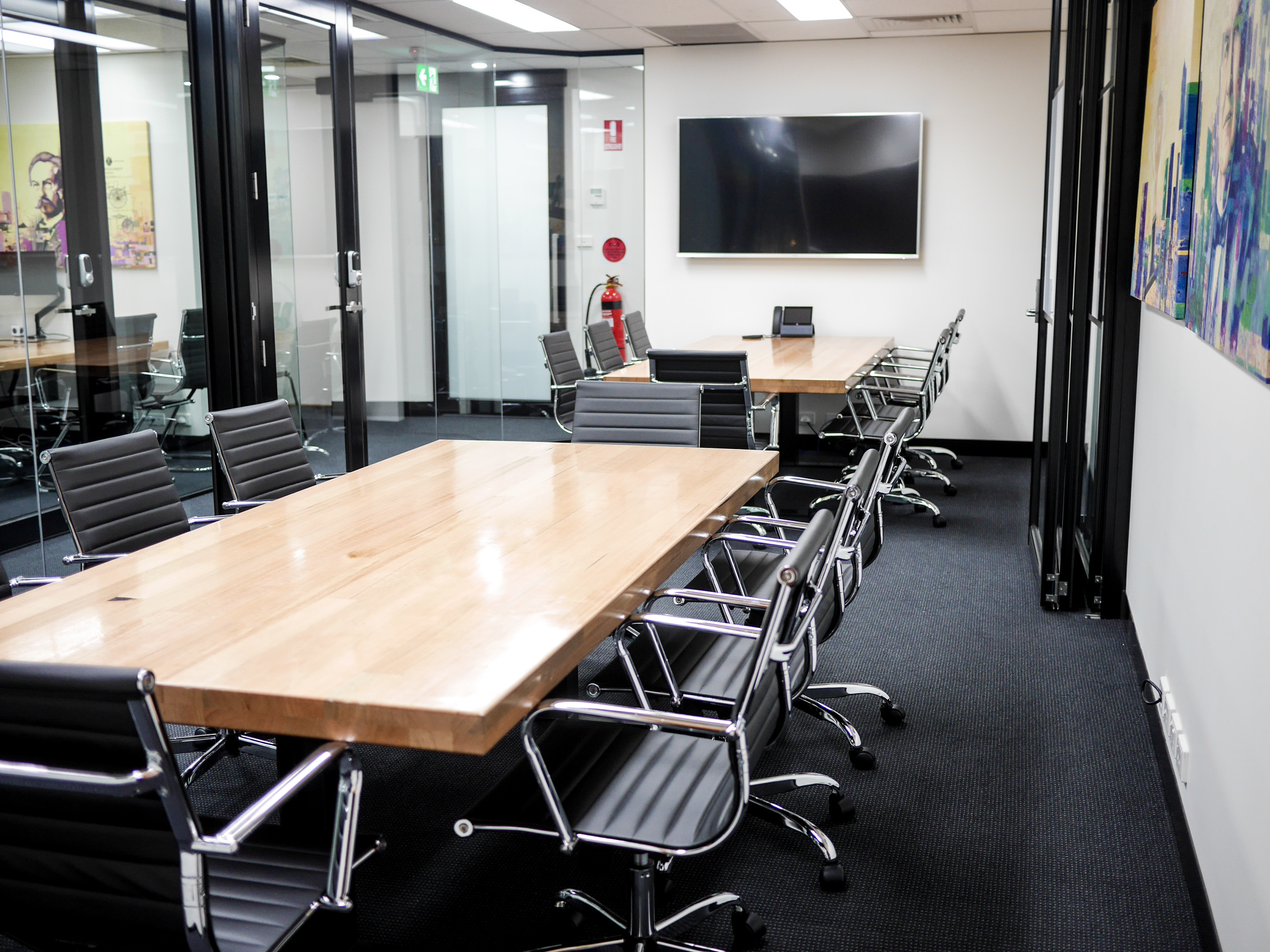 Conference Room, Melbourne