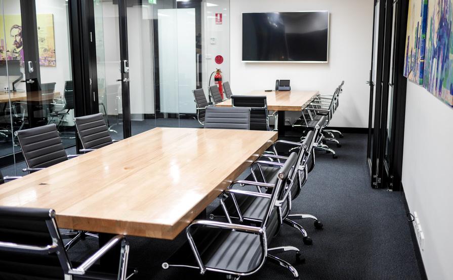 Conference Room, Melbourne