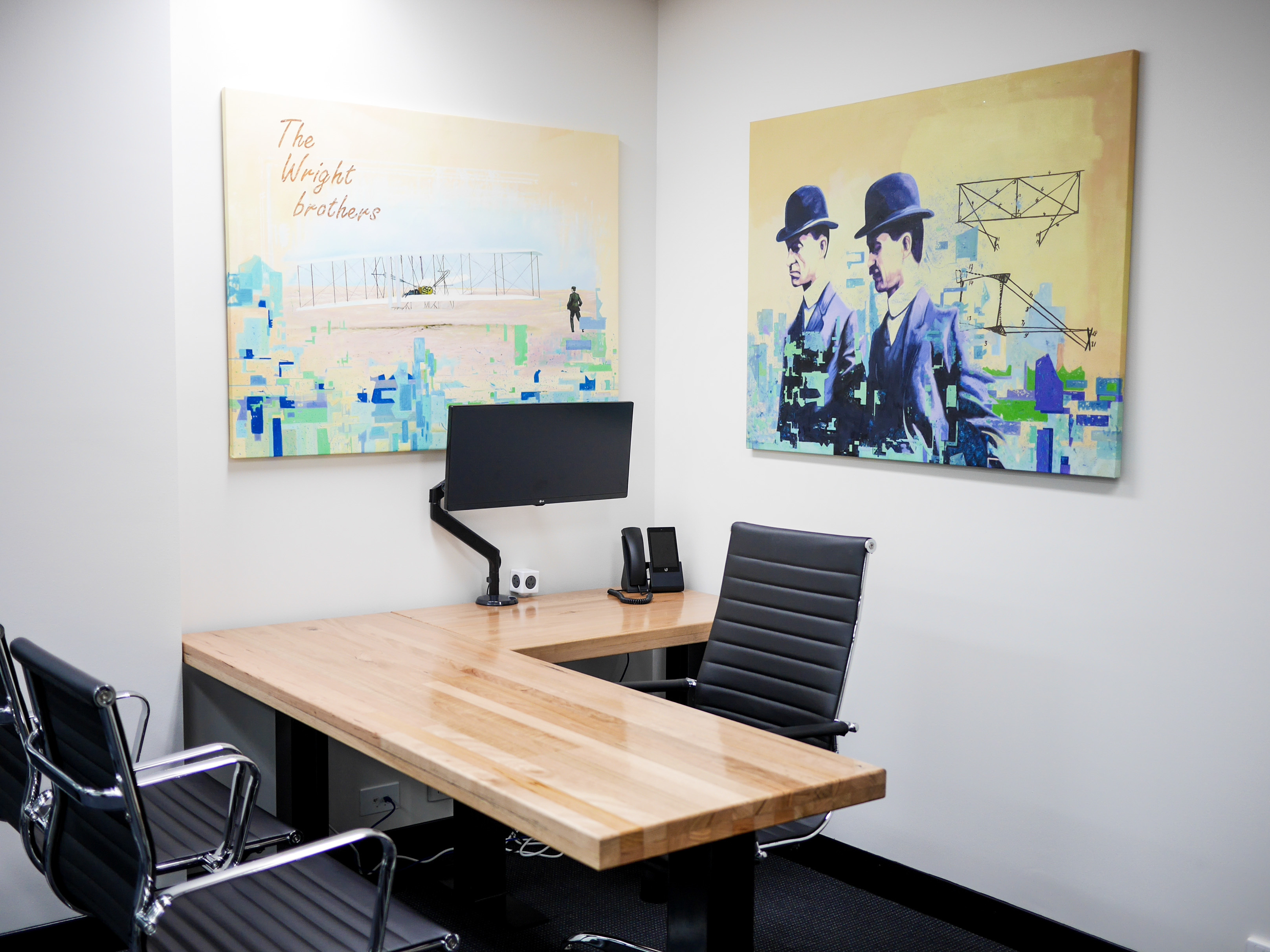 Executive Room, Melbourne