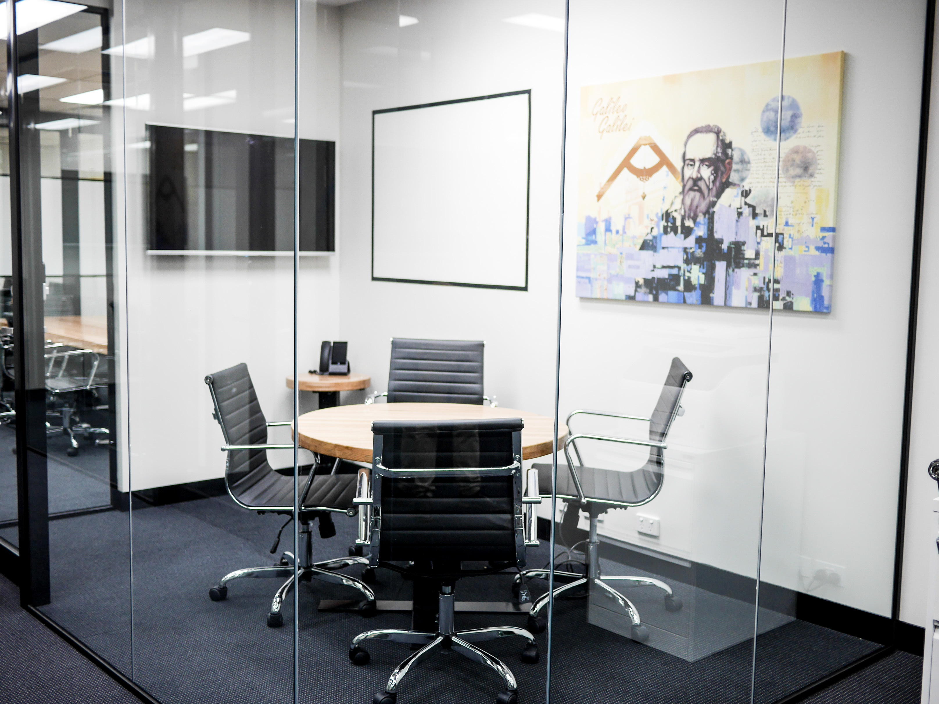 Coworking Office, Melbourne