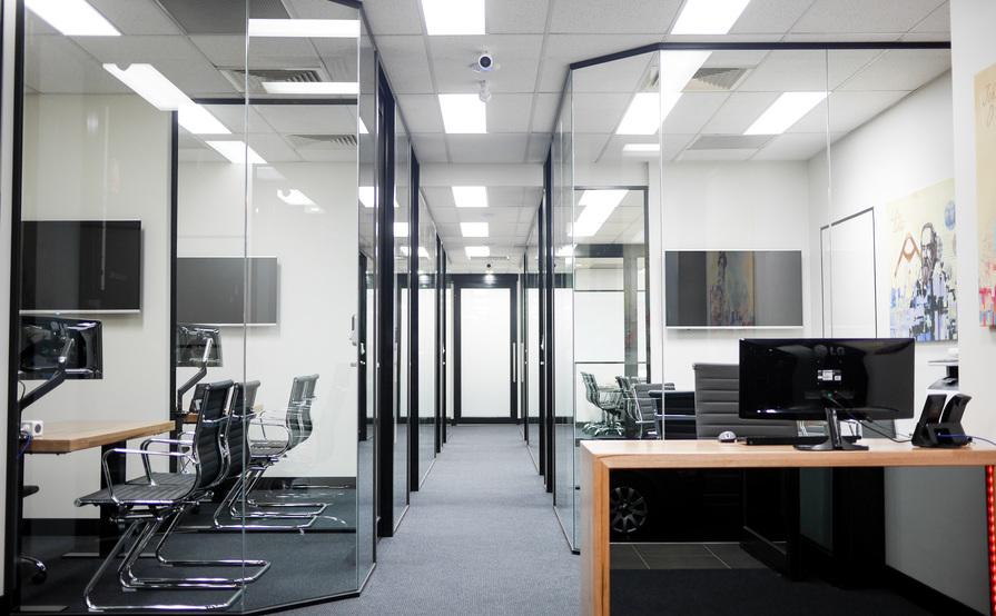 Office lease, Melbourne