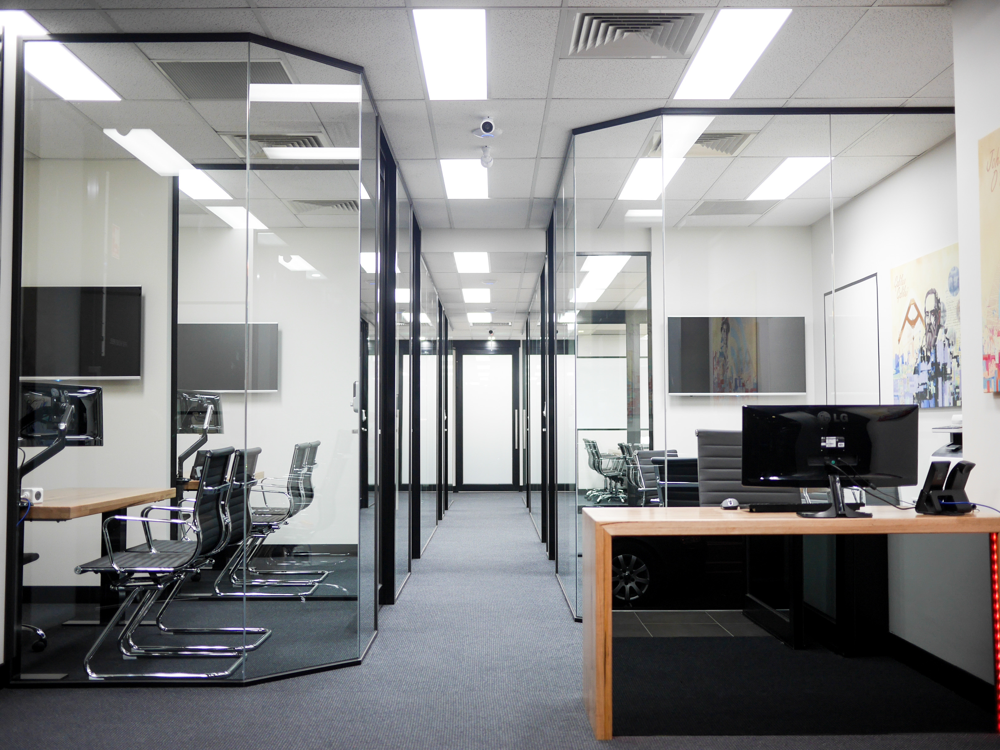 Professional Address, Melbourne