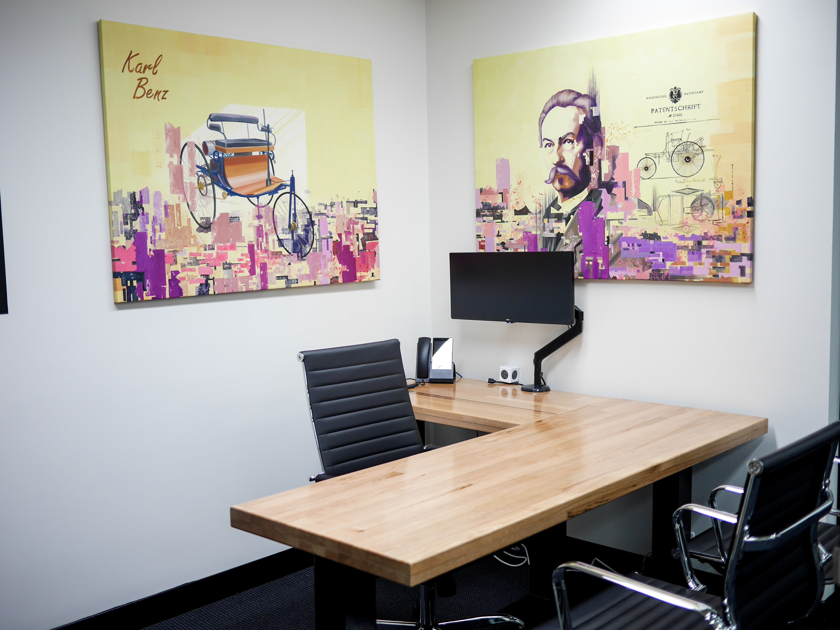 Client Space, Melbourne