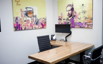 Client Space, Melbourne Client Space, Melbourne