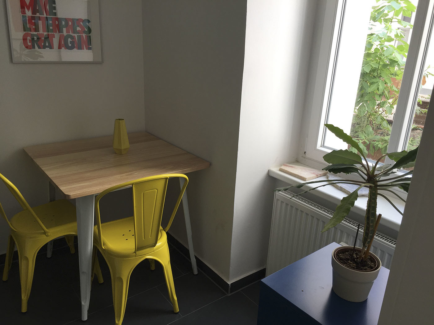 Shared workspace in Berlin Sprengelkiez Shared workspace in Berlin Sprengelkiez