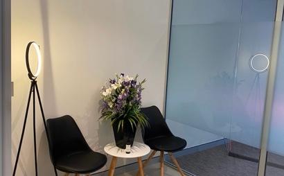 Shared office space - 3 desks on offer Shared office space - 3 desks on offer